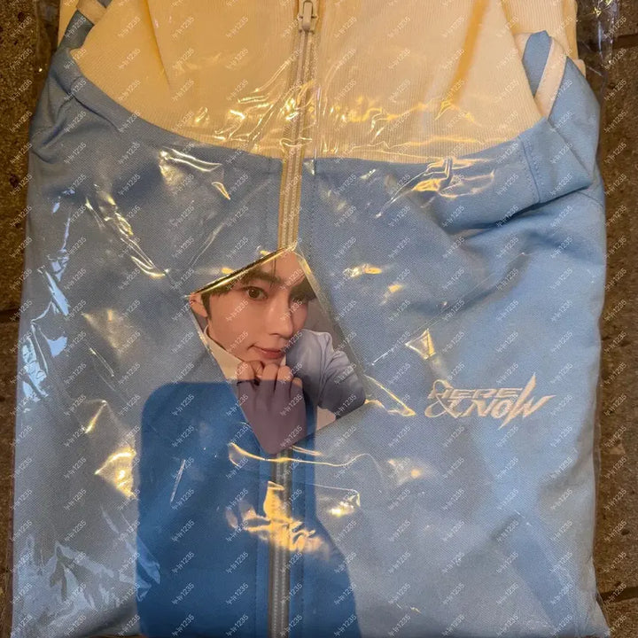 [BUNJANG] ZEROBASEONE Sung Hanbin Track Jacket / 제로베이스원 일본 콘서트 성한빈 트랙자켓 양도