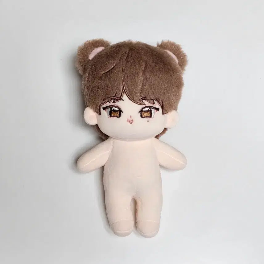 [BUNJANG] Brown SouL Plush / 브라운뿌