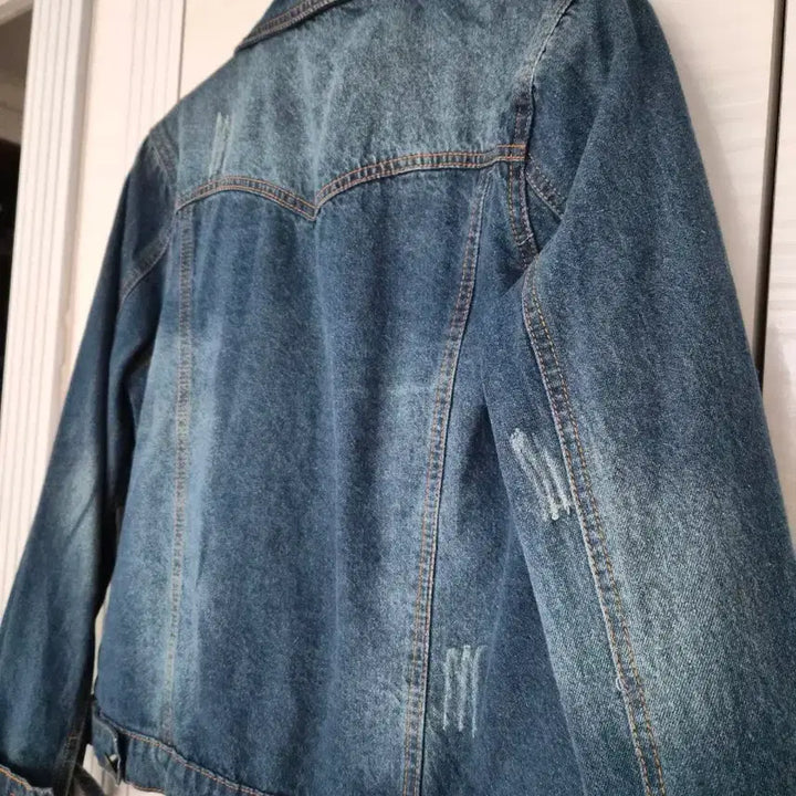 [BUNJANG] Vintage Denim Jacket / 빈티지 청쟈켓
