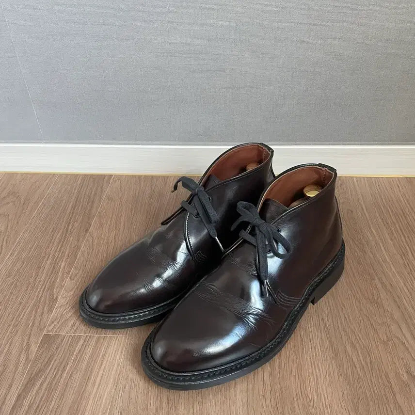 [BUNJANG] Red Wing 9095 Cavalier Chukka Boots / 레드윙 9095 캐벌리 처카 (7D / 250)