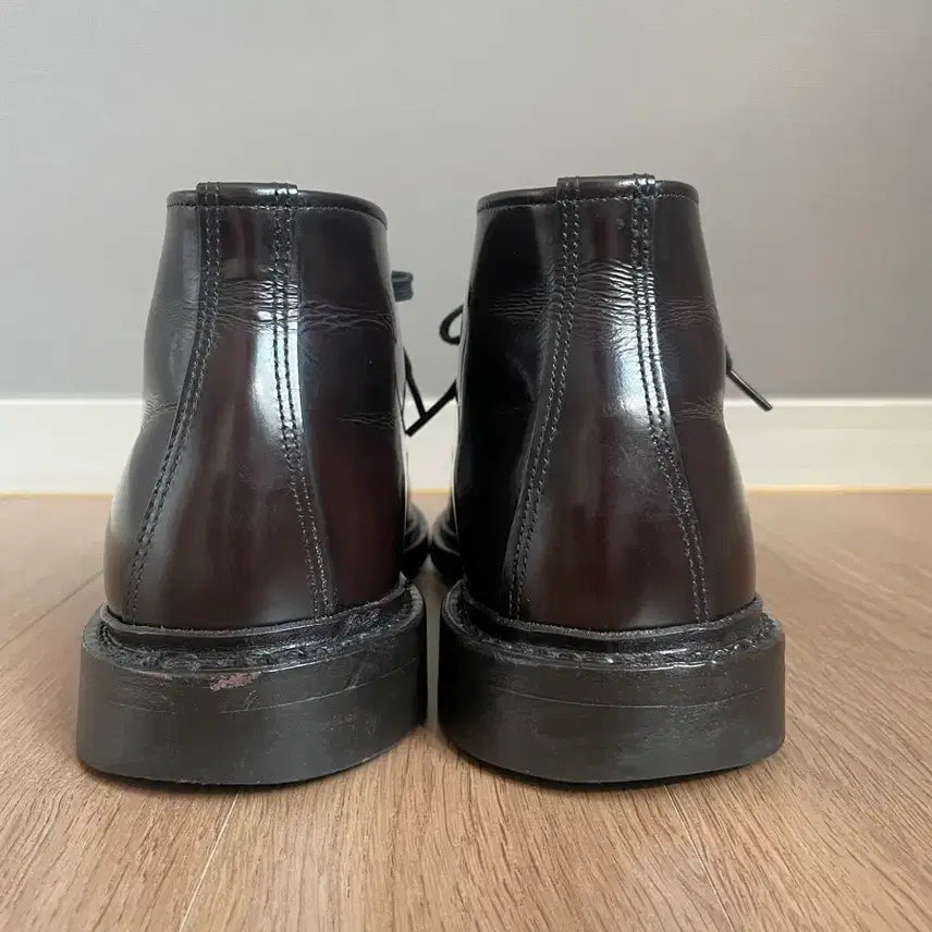 [BUNJANG] Red Wing 9095 Cavalier Chukka Boots / 레드윙 9095 캐벌리 처카 (7D / 250)