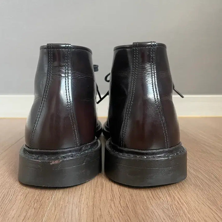[BUNJANG] Red Wing 9095 Cavalier Chukka Boots / 레드윙 9095 캐벌리 처카 (7D / 250)