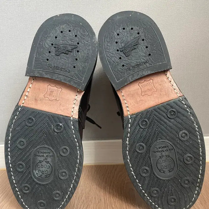 [BUNJANG] Red Wing 9095 Cavalier Chukka Boots / 레드윙 9095 캐벌리 처카 (7D / 250)