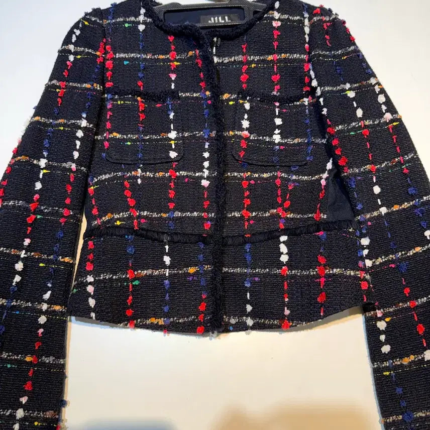 [BUNJANG] Jill Stuart Tweed Jacket / 질스튜어트 트위드 자켓