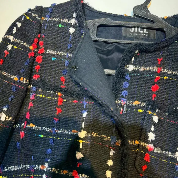[BUNJANG] Jill Stuart Tweed Jacket / 질스튜어트 트위드 자켓