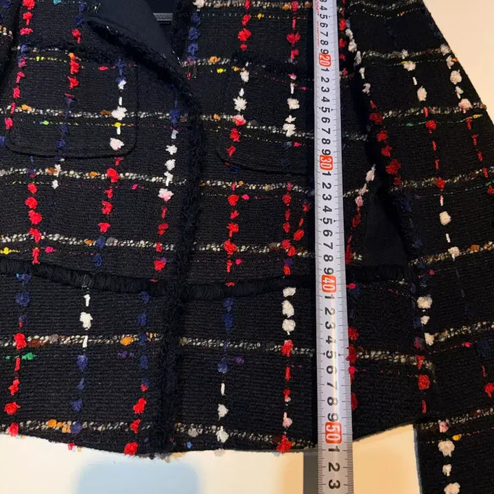 [BUNJANG] Jill Stuart Tweed Jacket / 질스튜어트 트위드 자켓