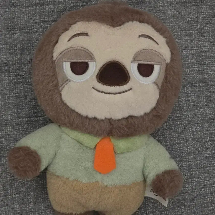 [BUNJANG] Zootopia Flash Plush Toy (Medium) / 디즈니 주토피아 플래시 봉제인형 중형