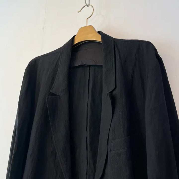 [BUNJANG] Yohji Yamamoto 21ss Back Print Jacket / 요지야마모토 21ss 백프린트 자켓