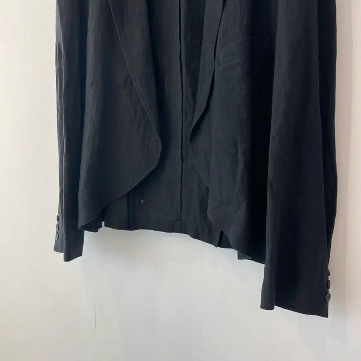 [BUNJANG] Yohji Yamamoto 21ss Back Print Jacket / 요지야마모토 21ss 백프린트 자켓