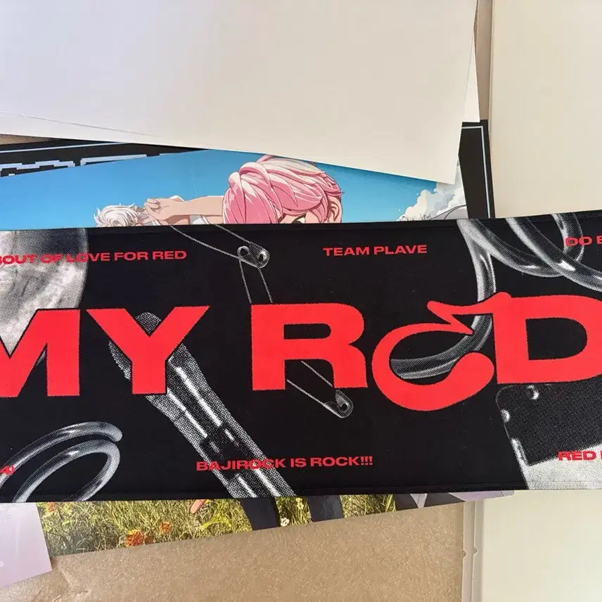 [BUNJANG] PLAVE Eunho Slogan / 플레이브 은호 슬로건