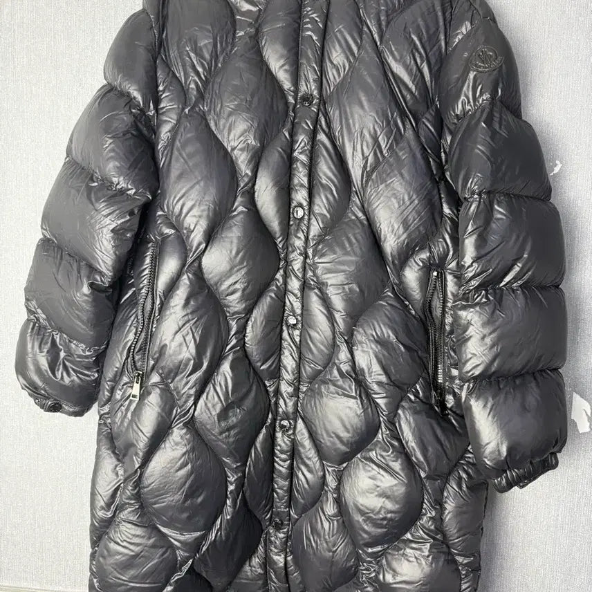 [BUNJANG] Moncler Quilted Goose Down Padded Jacket / [M]몽클레어 퀄팅 구스다운 패딩