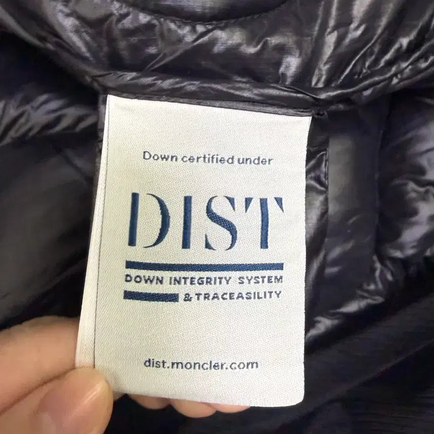[BUNJANG] Moncler Quilted Goose Down Padded Jacket / [M]몽클레어 퀄팅 구스다운 패딩