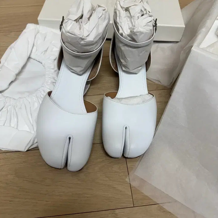 [BUNJANG] Maison Margiela Tabi Ankle Shoes 37 / 메종마르지엘라 타비 앵클 슈즈 37