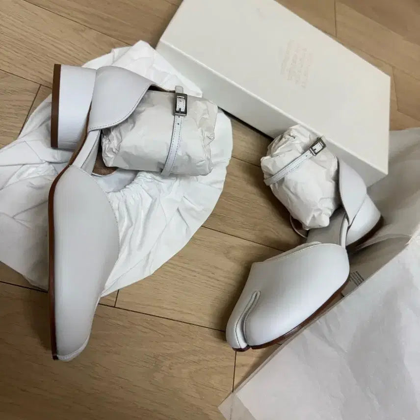 [BUNJANG] Maison Margiela Tabi Ankle Shoes 37 / 메종마르지엘라 타비 앵클 슈즈 37