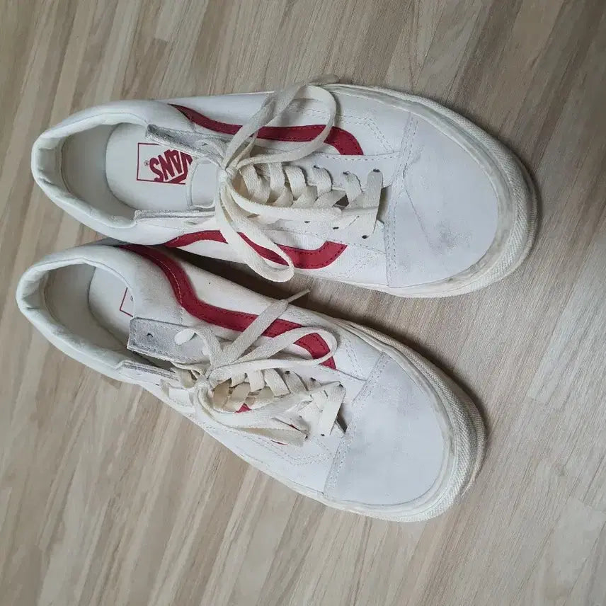 [BUNJANG] Vans Style 36 Sneakers / 반스 스타일36 285사이즈