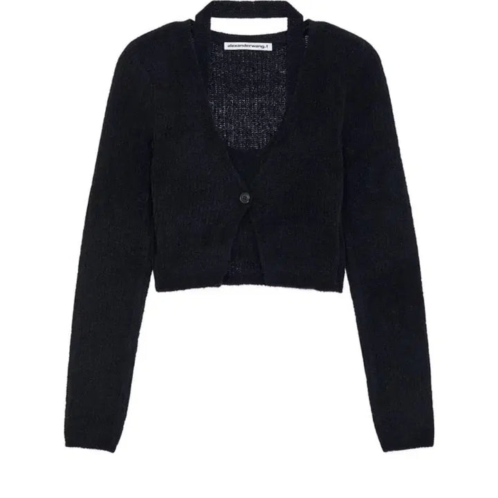 [BUNJANG] Alexander Wang Crop Cardigan / 알렉산더왕 크롭 가디건 (새상품)