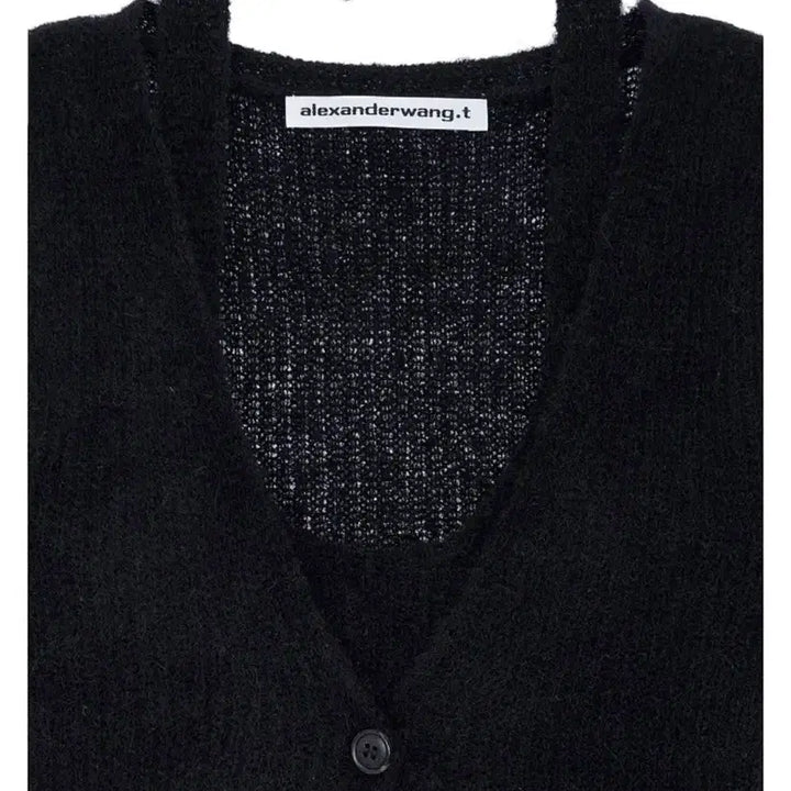 [BUNJANG] Alexander Wang Crop Cardigan / 알렉산더왕 크롭 가디건 (새상품)