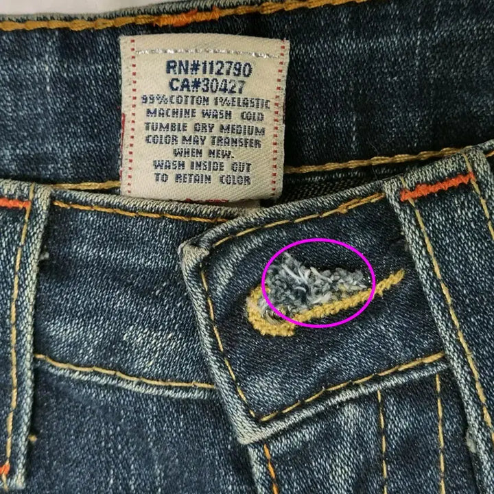 [BUNJANG] True Religion Women&