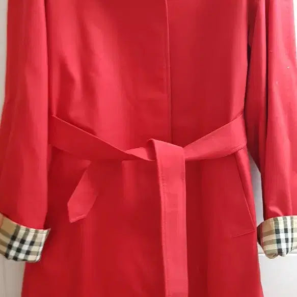 [BUNJANG] Burberry Trench Coat / 영국제바바리