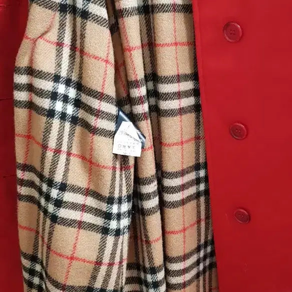 [BUNJANG] Burberry Trench Coat / 영국제바바리