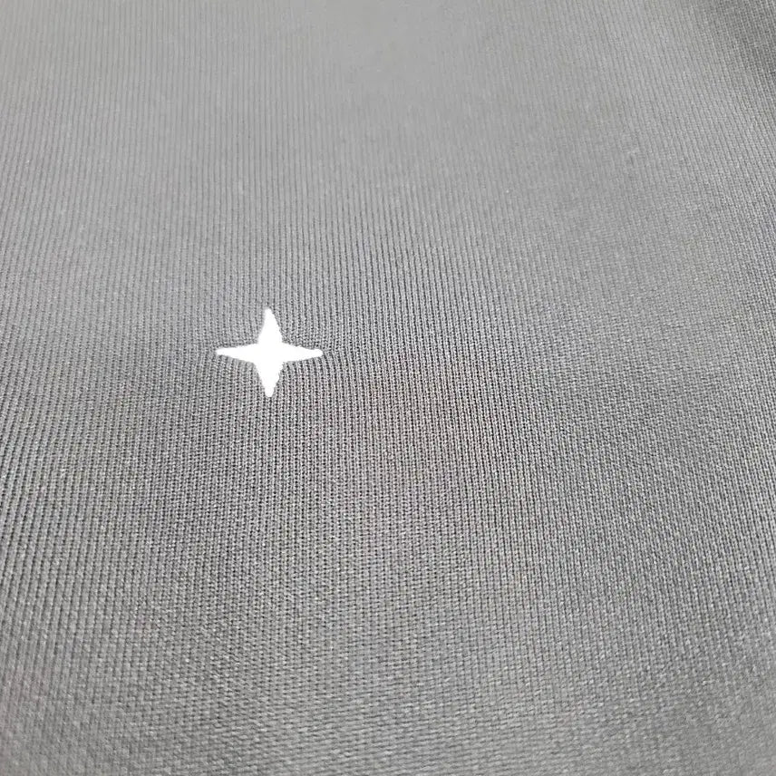 [BUNJANG] Stone Island Embroidered Logo Black Sweatshirt / 스톤아일랜드 자수로고 블랙 맨투맨 티셔츠