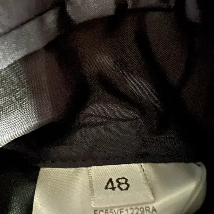 [BUNJANG] Kenzo Striped 3-Button Set-up / 겐조 스트라이프 3버튼 셋업