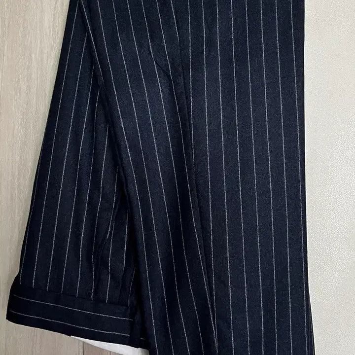 [BUNJANG] Kenzo Striped 3-Button Set-up / 겐조 스트라이프 3버튼 셋업