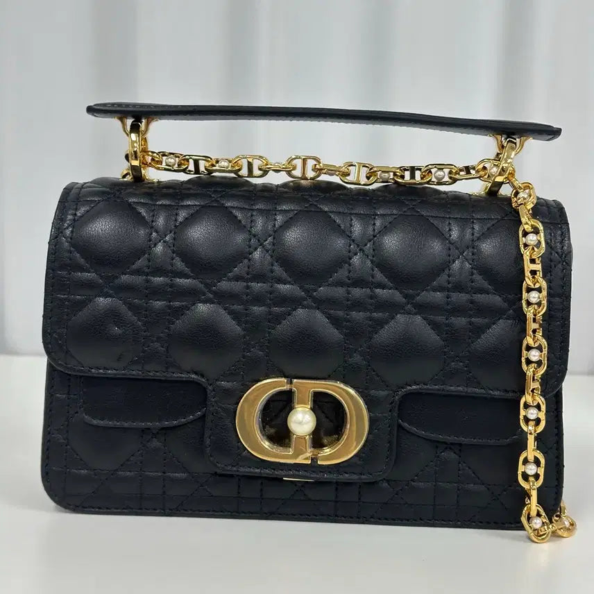 [BUNJANG] Dior Jolie Bag Small / 디올 졸리백 스몰