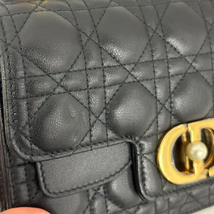 [BUNJANG] Dior Jolie Bag Small / 디올 졸리백 스몰