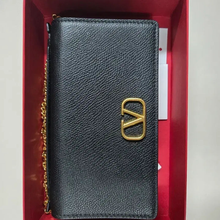 [BUNJANG] Valentino VLogo Chain Bag / 발렌티노 브이로고 체인백