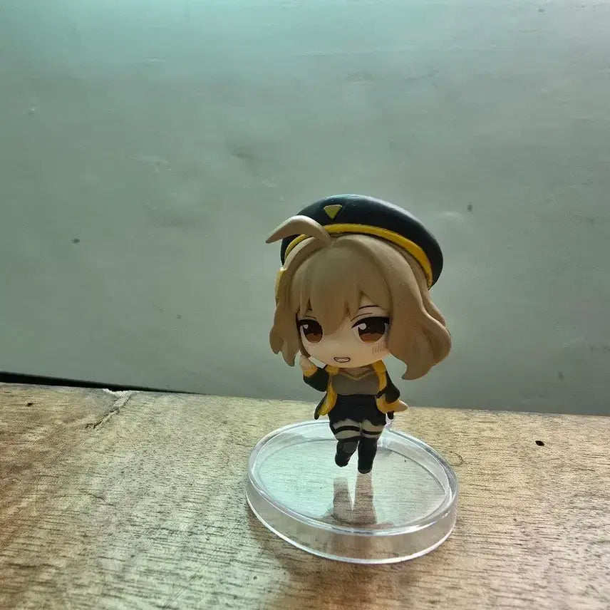 [BUNJANG] NIKKE Anis Mini Figure / 니케 아니스 미니 피규어