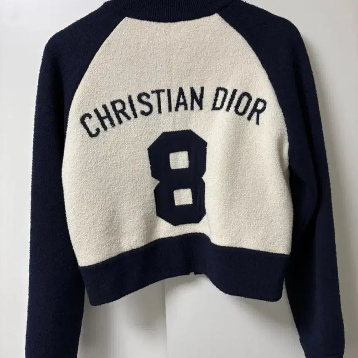 [BUNJANG] DIOR 8 Bomber Jacket / DIOR 디올8 봄버자켓