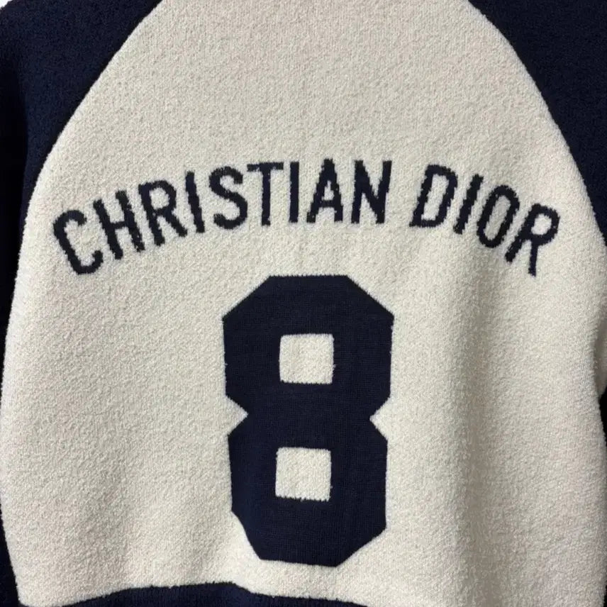 [BUNJANG] DIOR 8 Bomber Jacket / DIOR 디올8 봄버자켓