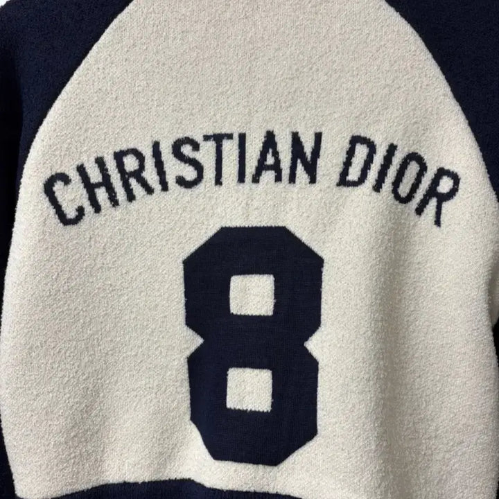 [BUNJANG] DIOR 8 Bomber Jacket / DIOR 디올8 봄버자켓