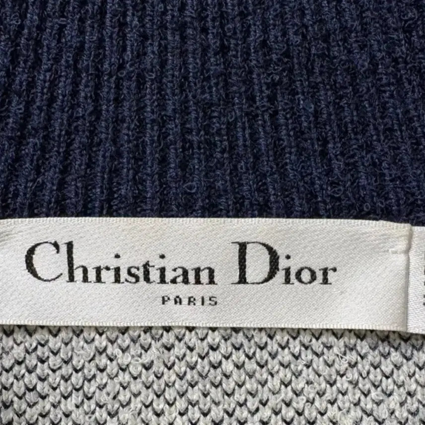 [BUNJANG] DIOR 8 Bomber Jacket / DIOR 디올8 봄버자켓