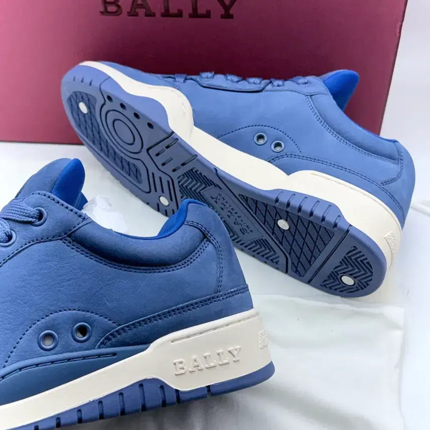 [BUNJANG] Bally Sneakers 270/275 / 정품)발리 스니커즈 270/275