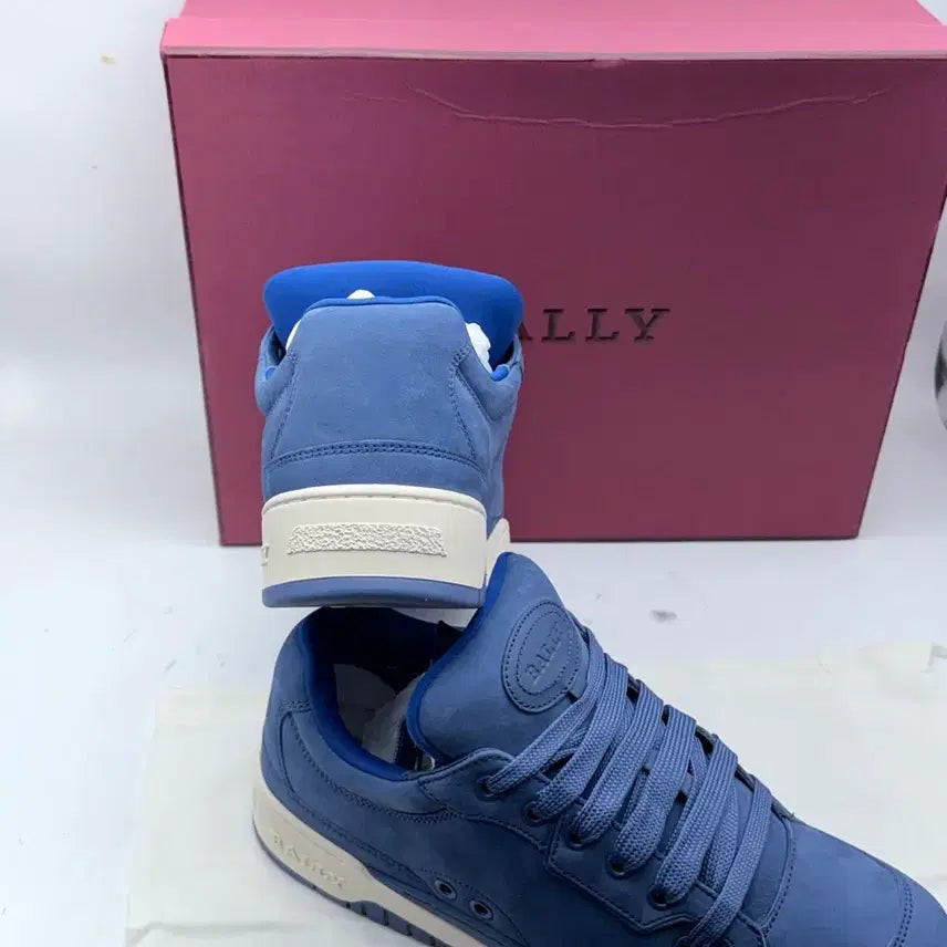 [BUNJANG] Bally Sneakers 270/275 / 정품)발리 스니커즈 270/275