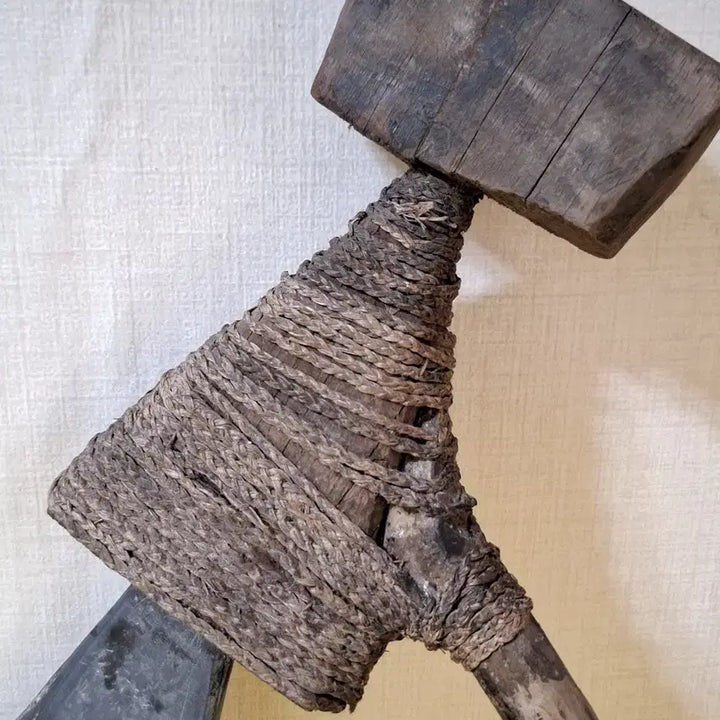 [BUNJANG] Antique Stone Axe / 옛날 돌도끼