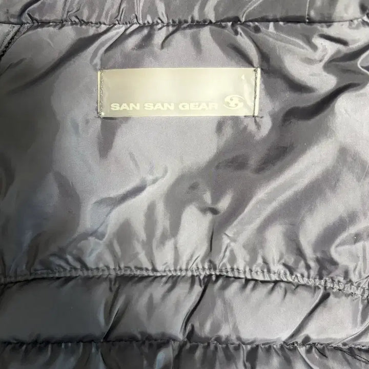 [BUNJANG] SanSanGear 24FW Lightweight Padded Jacket / 산산기어 경량패딩 24fw 4사이즈