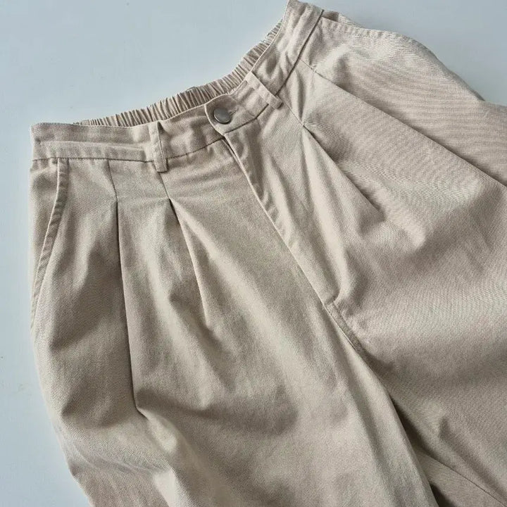 [BUNJANG] Cargo Wide Pants / 키큰29~30) 카고 와이드 팬츠