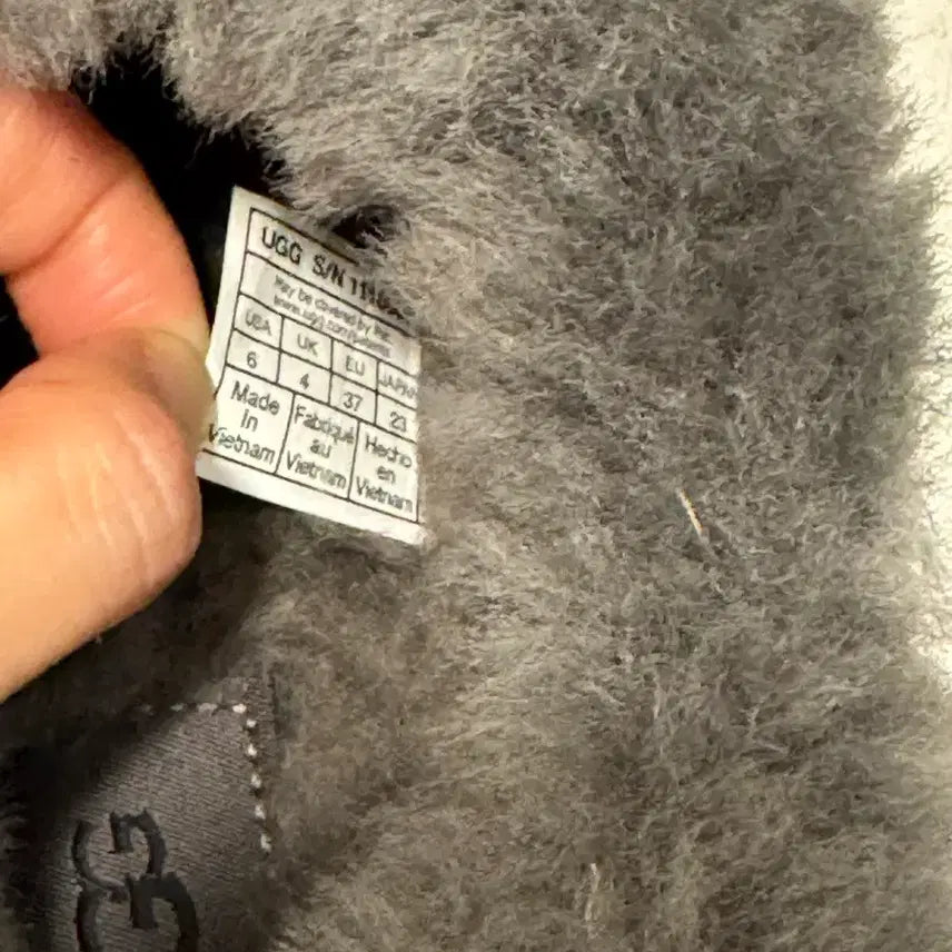 [BUNJANG] UGG Boots US6 EU37 / 어그 신발 어그 부츠 UGG 신발 UGG 부츠