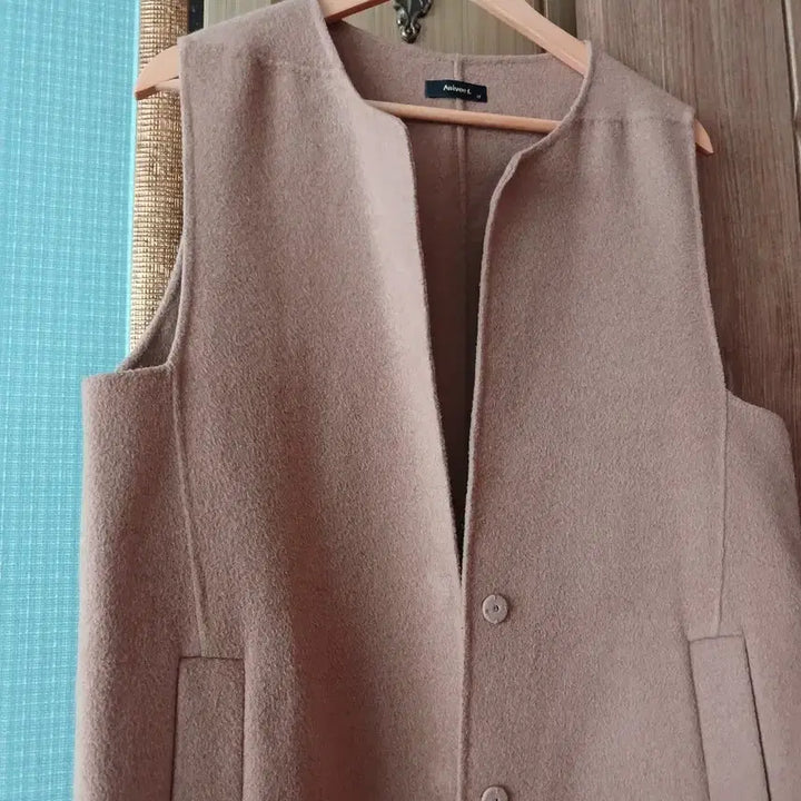 [BUNJANG] Anivee.f Wool Vest / anivee.f 울  베스트