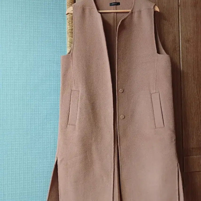 [BUNJANG] Anivee.f Wool Vest / anivee.f 울  베스트