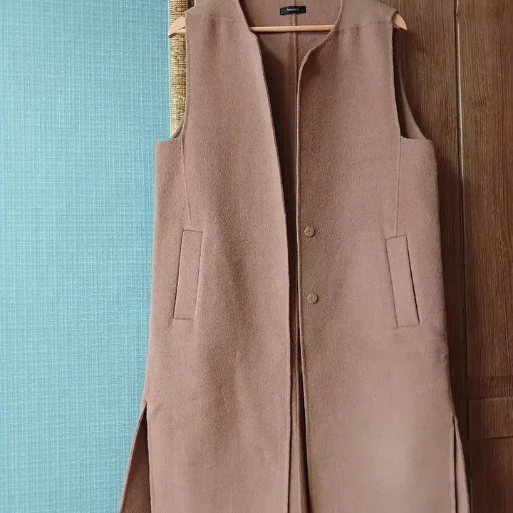 [BUNJANG] Anivee.f Wool Vest / anivee.f 울  베스트