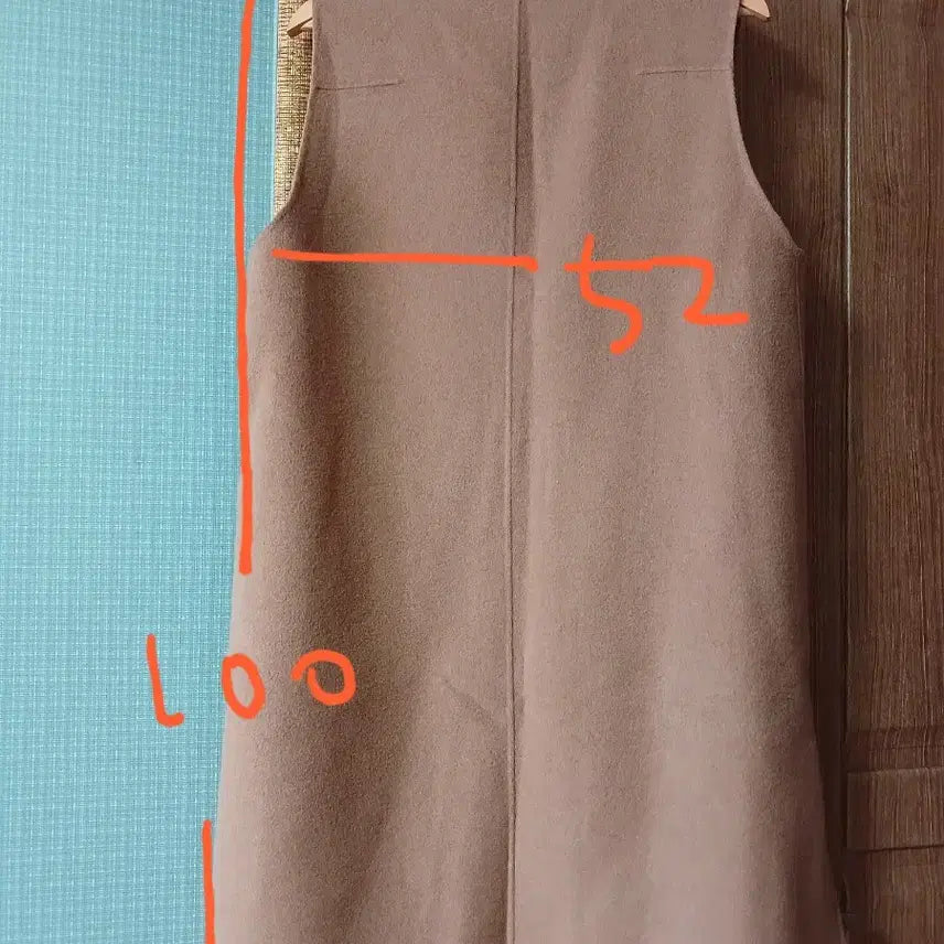 [BUNJANG] Anivee.f Wool Vest / anivee.f 울  베스트