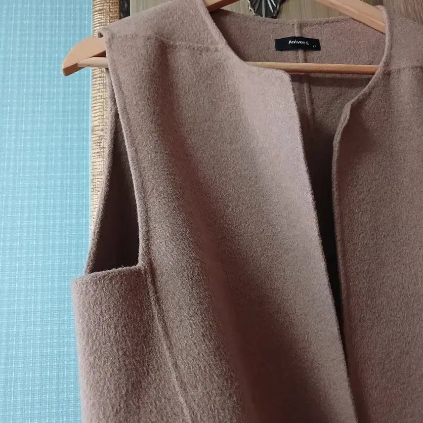 [BUNJANG] Anivee.f Wool Vest / anivee.f 울  베스트