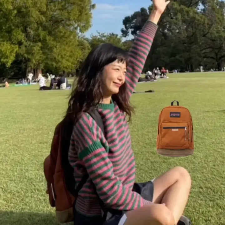 [BUNJANG] JanSport Lightpack Backpack / 잔스포츠 라이트팩 팝니다