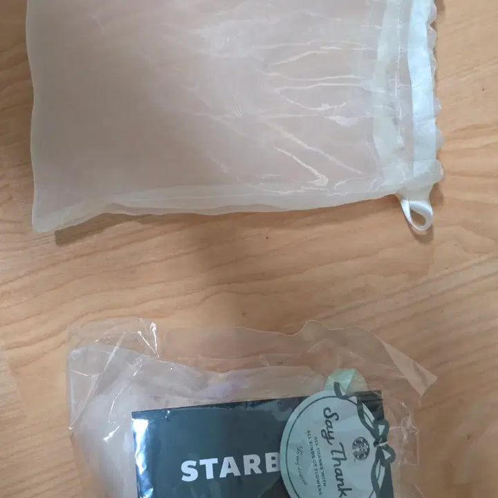 [BUNJANG] Starbucks Thanks Flower Bearista Keychain / (새상품) 스타벅스 땡스 플라워 베어리스타 키체인