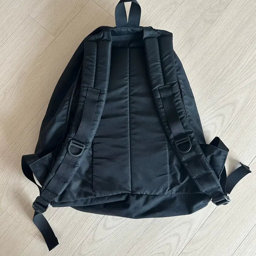 [BUNJANG] Gregory x Beams Boy Nice Day Old Backpack Black / [OS]그레고리 x 빔즈 보이 나이스 데이 올드 백팩 블랙