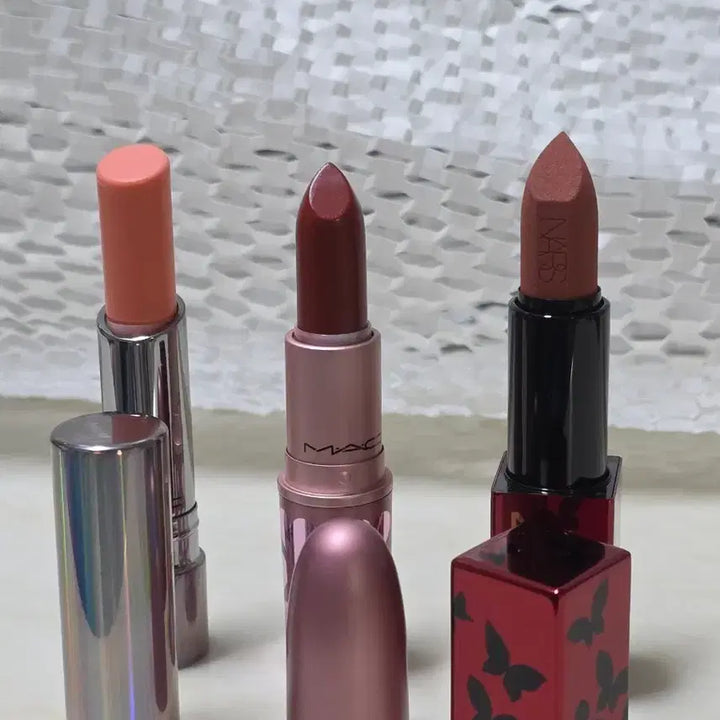 [BUNJANG] MAC NARS Lipstick / 맥 MAC 립스틱 + 나스 립스틱(개당가격)